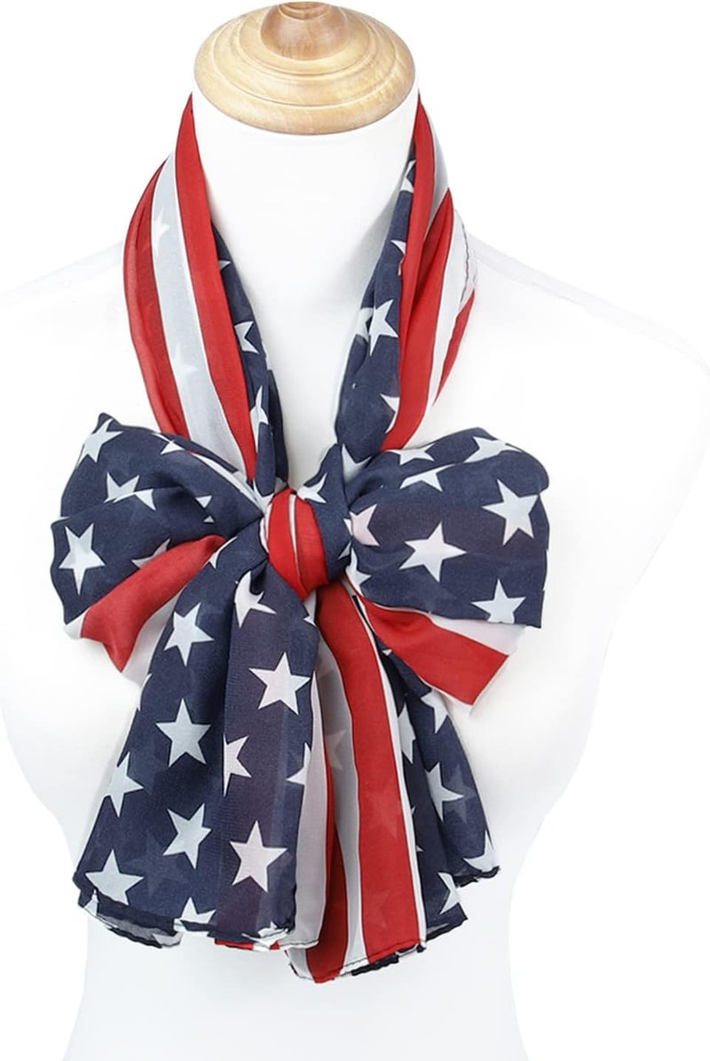E-Clover Herebuy - Unique Women's Floral Scarves: Chiffon Flowers & Birds Printed Scarf - Image 3